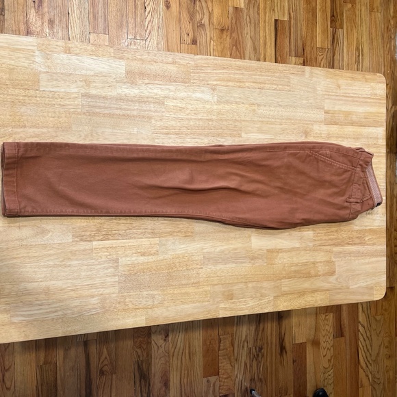 Michael Kors Flat-Front Cotton Chino - Picture 7 of 12